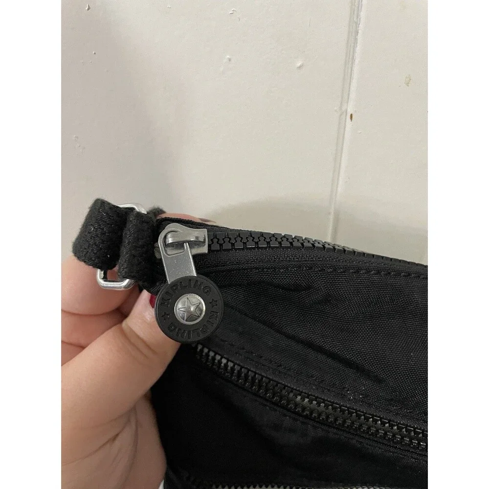 Kipling Women's Crossbody Nylon Bag with Adjustable Strap Purse